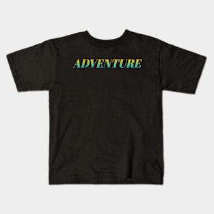 Adventure Kids T-Shirt